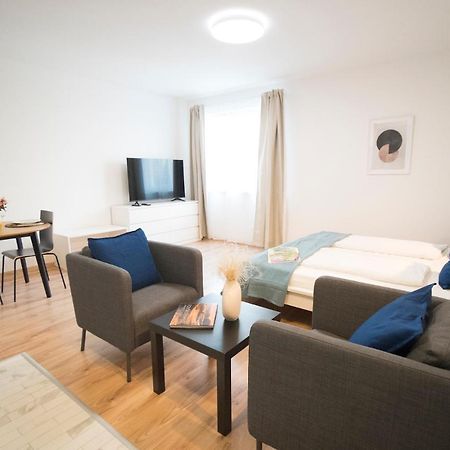 K105 Klapka Apartment 布达佩斯 外观 照片