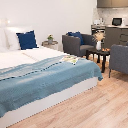 K105 Klapka Apartment 布达佩斯 外观 照片