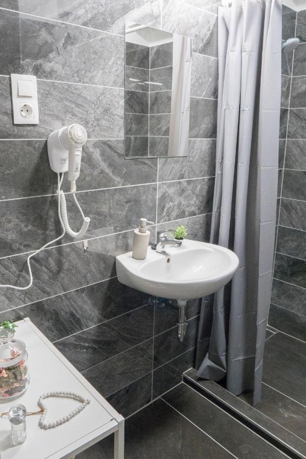K105 Klapka Apartment 布达佩斯 外观 照片