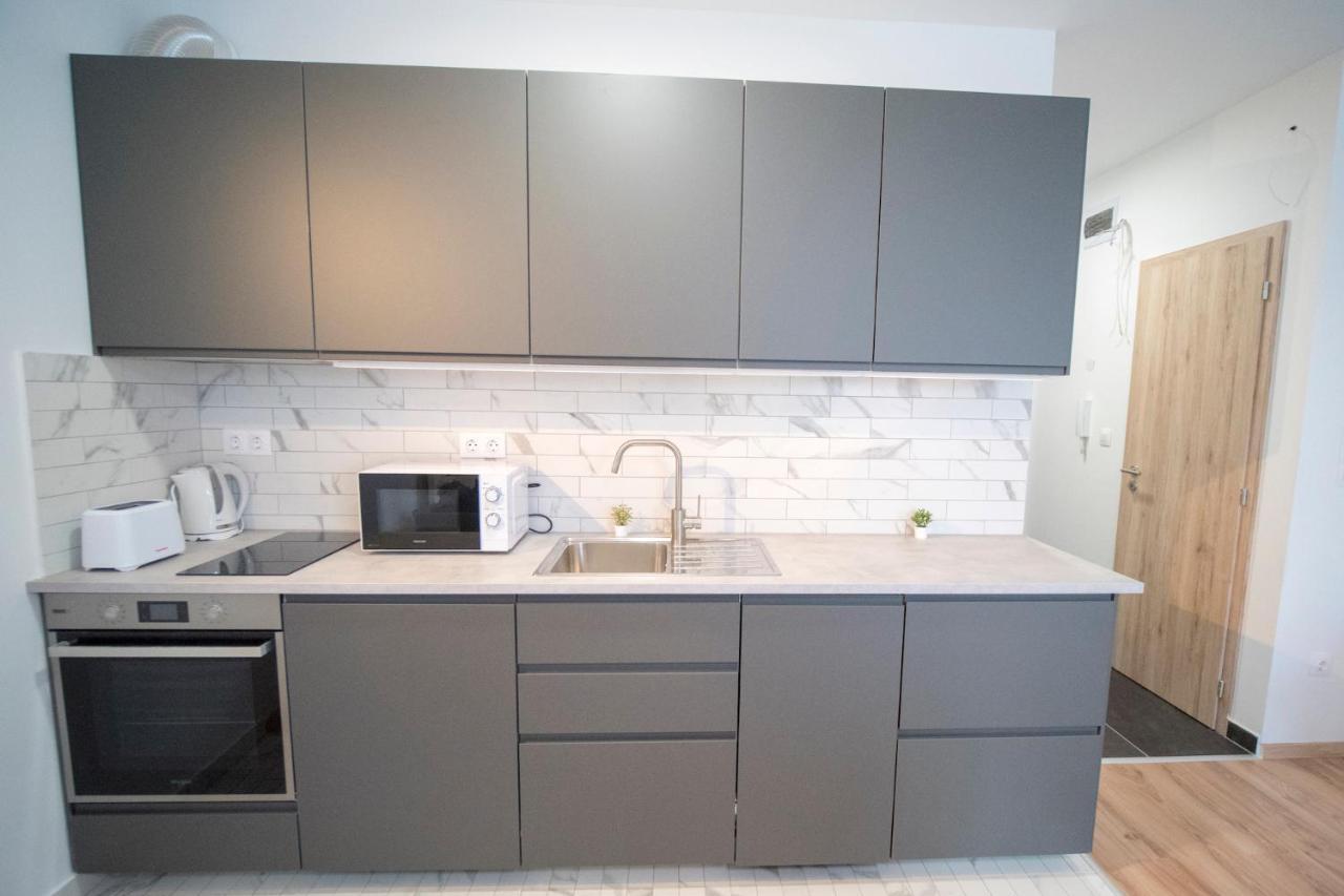 K105 Klapka Apartment 布达佩斯 外观 照片