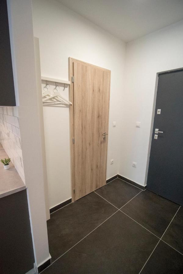 K105 Klapka Apartment 布达佩斯 外观 照片