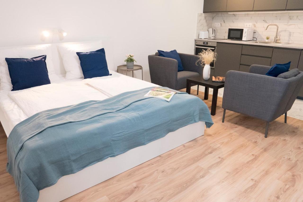 K105 Klapka Apartment 布达佩斯 外观 照片