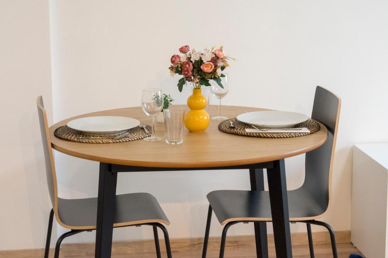 K105 Klapka Apartment 布达佩斯 外观 照片