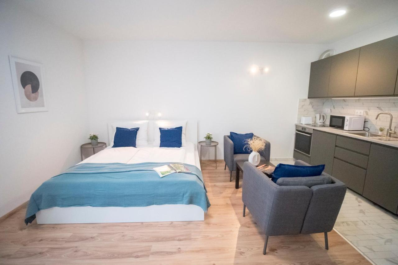 K105 Klapka Apartment 布达佩斯 外观 照片
